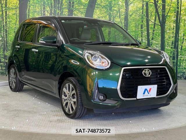 Toyota PASSO 2019-02 339595-16