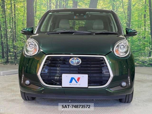 Toyota PASSO 2019-02 339595-14