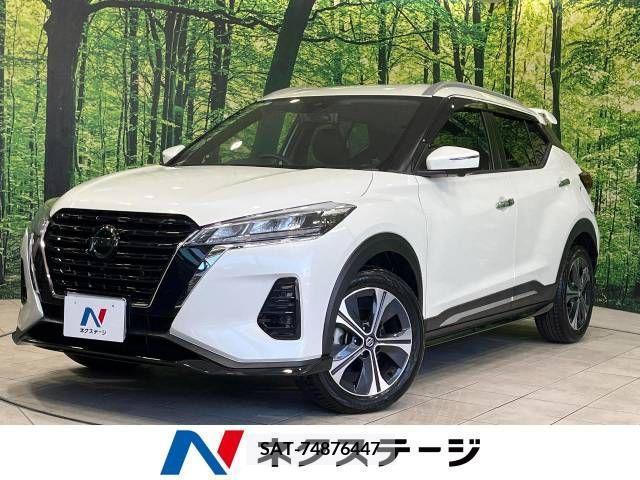 Nissan KICKS 2020-10 379949-0