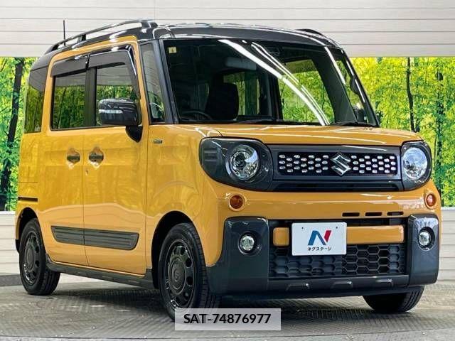 Suzuki SPACIA 2021-06 312490-16