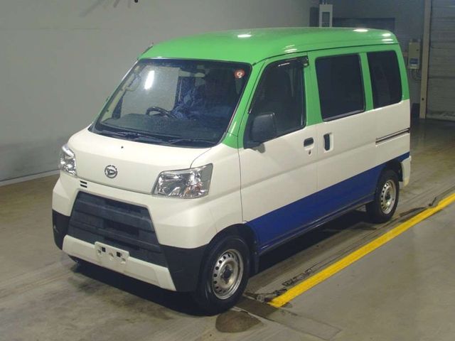 Daihatsu HIJET CARGO 2019-05 194430-0