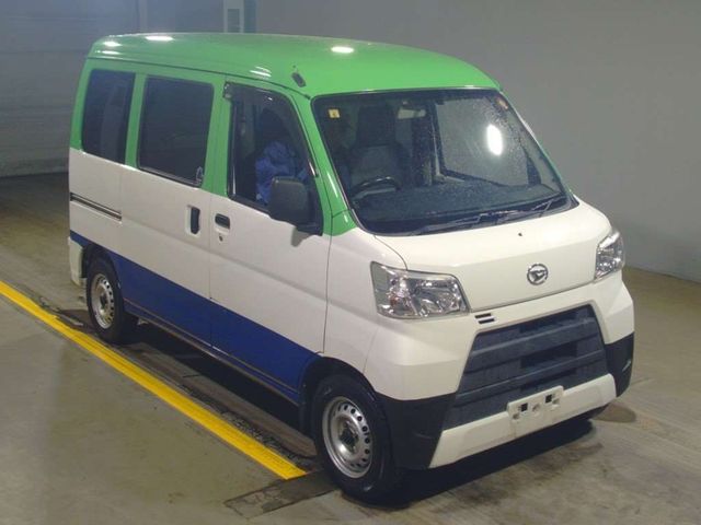 Daihatsu HIJET CARGO 2019-05 194430-3