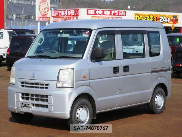 Suzuki EVERY 2012-01 301767-0