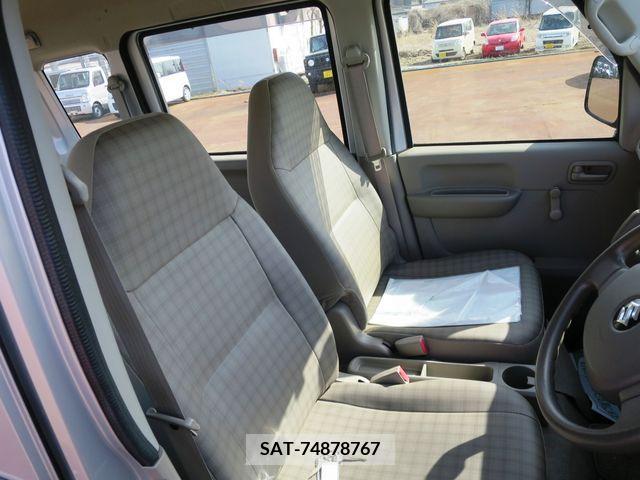Suzuki EVERY 2012-01 301767-8