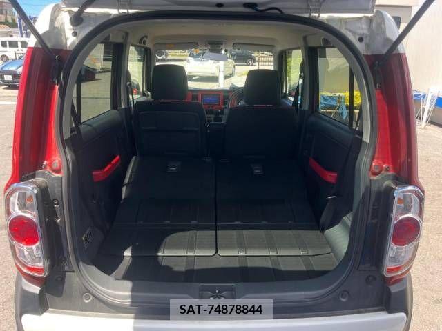 Suzuki HUSTLER 2016-03 361540-10