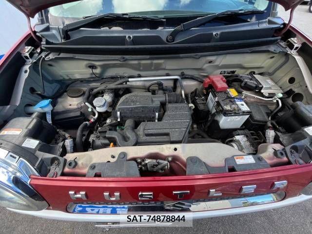 Suzuki HUSTLER 2016-03 361540-18