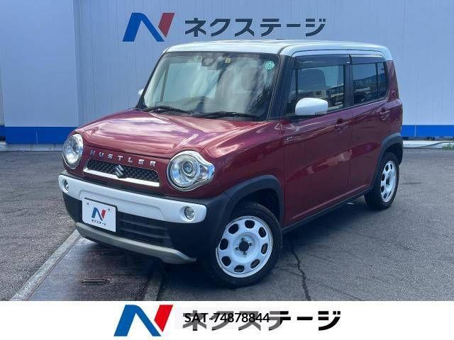 Suzuki HUSTLER 2016-03 361540-0