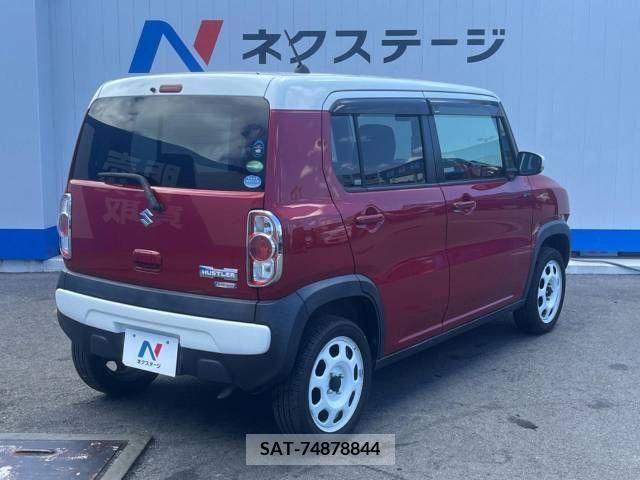 Suzuki HUSTLER 2016-03 361540-17