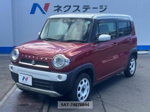 Suzuki HUSTLER 2016-03 361540-16