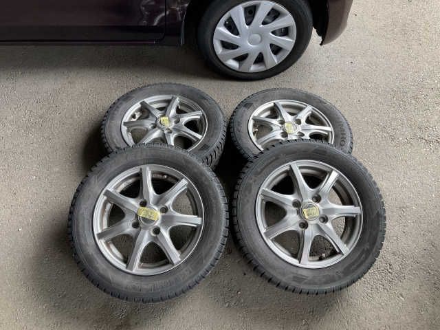 Daihatsu TANTO 2012-08 10005-8