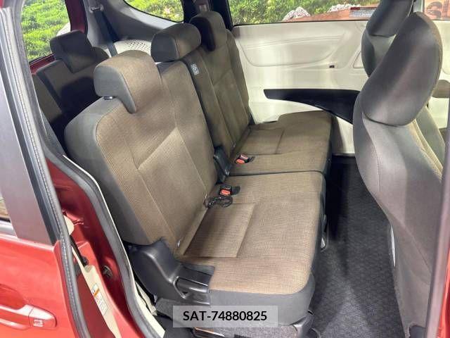 Toyota SIENTA 2015-09 368170-9