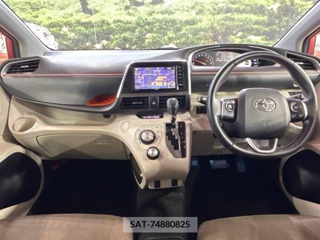 Toyota SIENTA 2015-09 368170-1