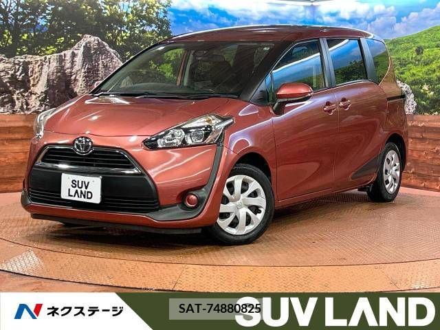 Toyota SIENTA 2015-09 368170-0