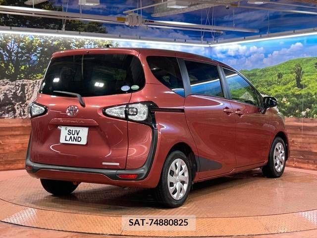 Toyota SIENTA 2015-09 368170-18
