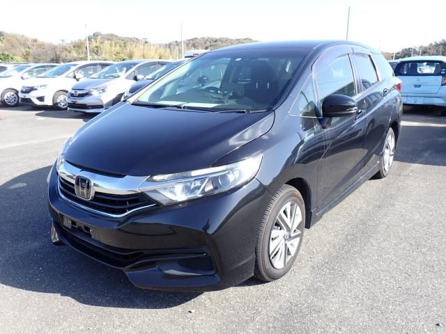 Honda SHUTTLE 2018-11 183881-3