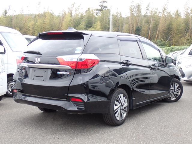 Honda SHUTTLE 2018-11 183881-2