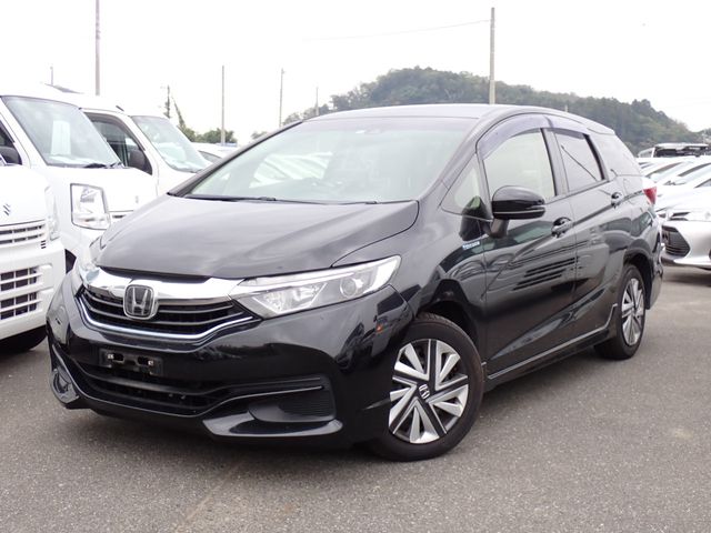 Honda SHUTTLE 2018-11 183881-0