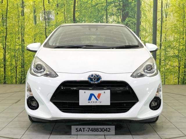 Toyota AQUA 2016-09 220259-14