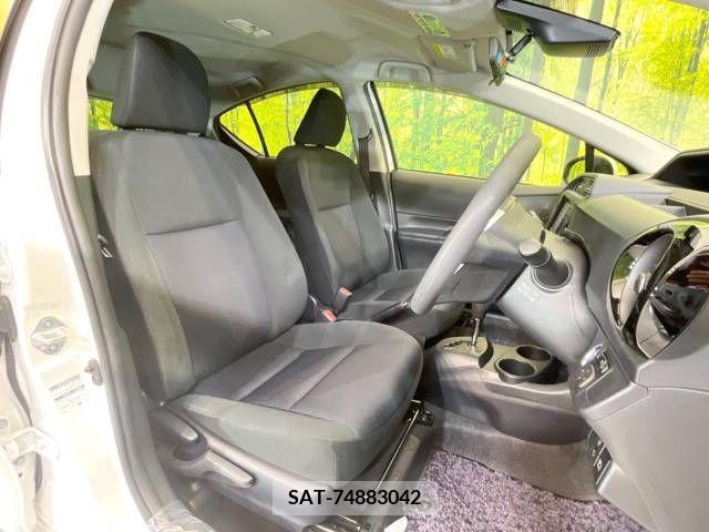 Toyota AQUA 2016-09 220259-8