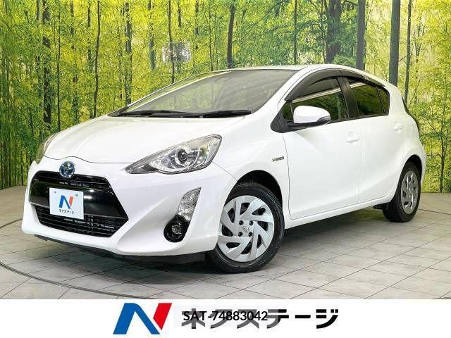 Toyota AQUA 2016-09 220259-0