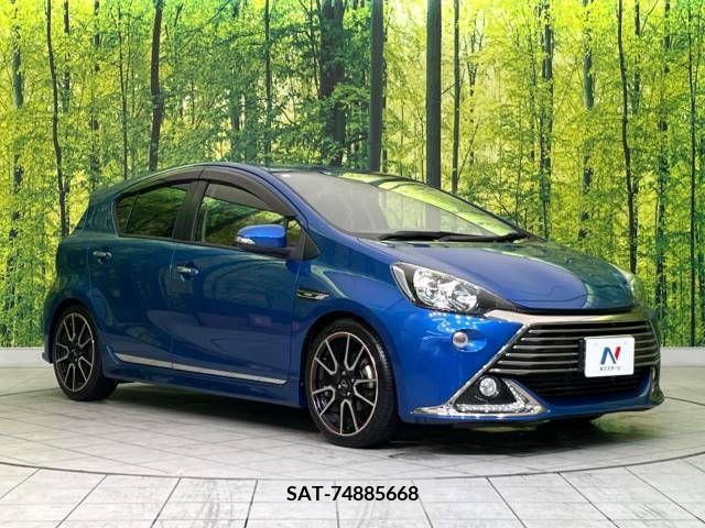 Toyota AQUA 2014-12 323107-16