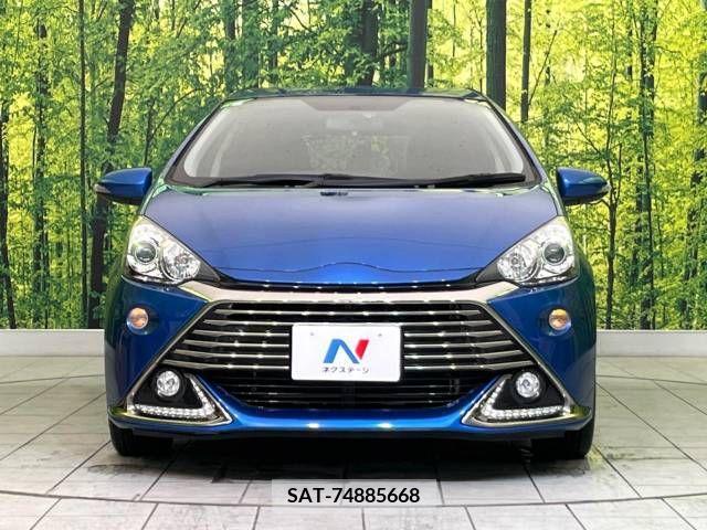 Toyota AQUA 2014-12 323107-14