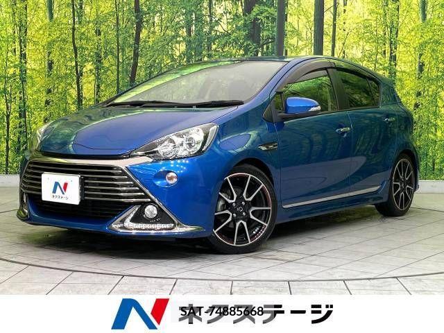 Toyota AQUA 2014-12 323107-0
