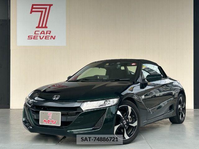 Honda S660 2019-07 308049-0