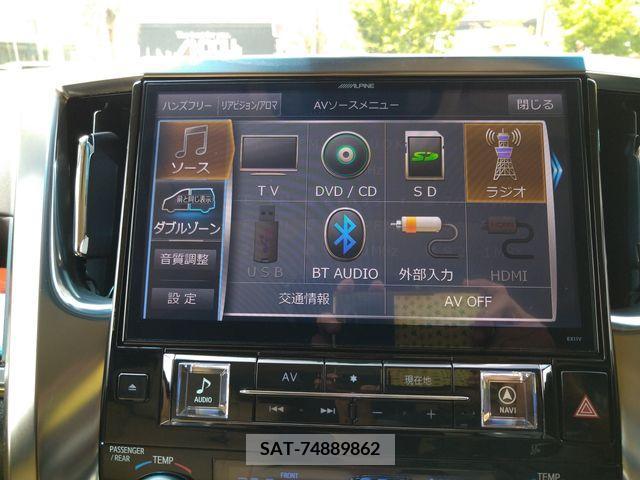 Toyota ALPHARD 2016-10 388968-16