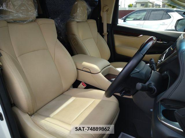 Toyota ALPHARD 2016-10 388968-12