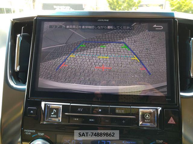Toyota ALPHARD 2016-10 388968-15