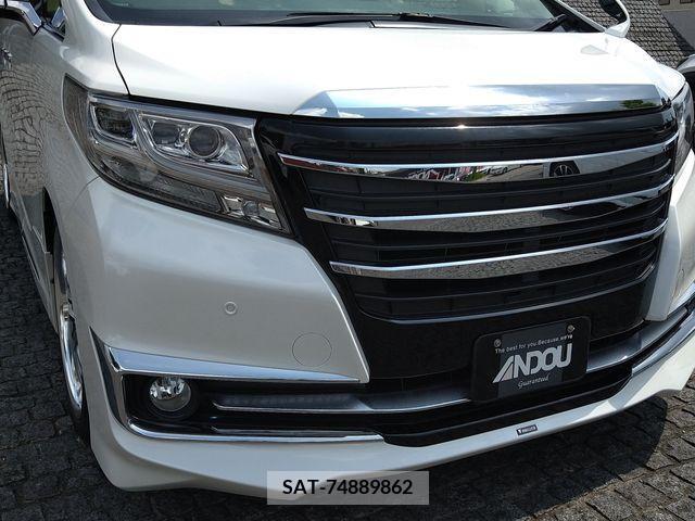 Toyota ALPHARD 2016-10 388968-5