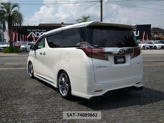 Toyota ALPHARD 2016-10 388968-2