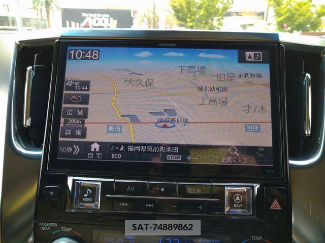 Toyota ALPHARD 2016-10 388968-14
