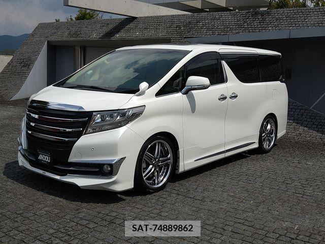 Toyota ALPHARD 2016-10 388968-1
