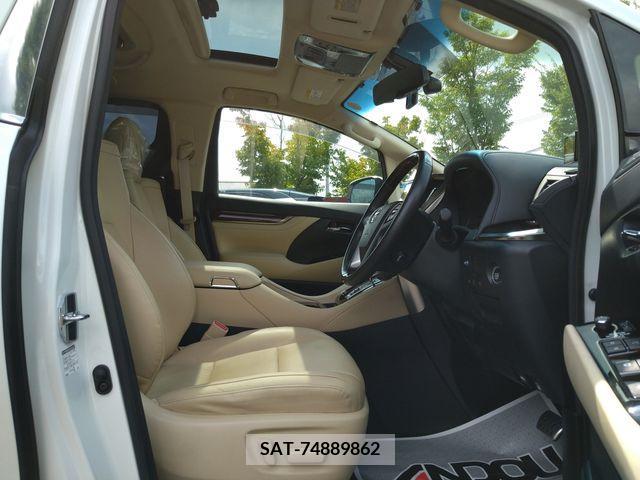 Toyota ALPHARD 2016-10 388968-10