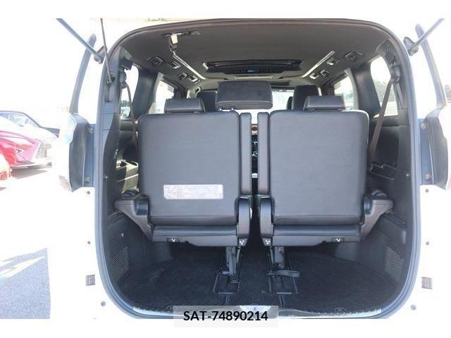 Toyota VELLFIRE 2016-11 211830-16