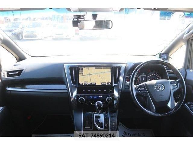 Toyota VELLFIRE 2016-11 211830-15