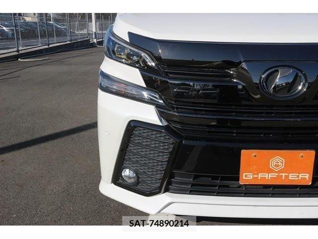 Toyota VELLFIRE 2016-11 211830-9