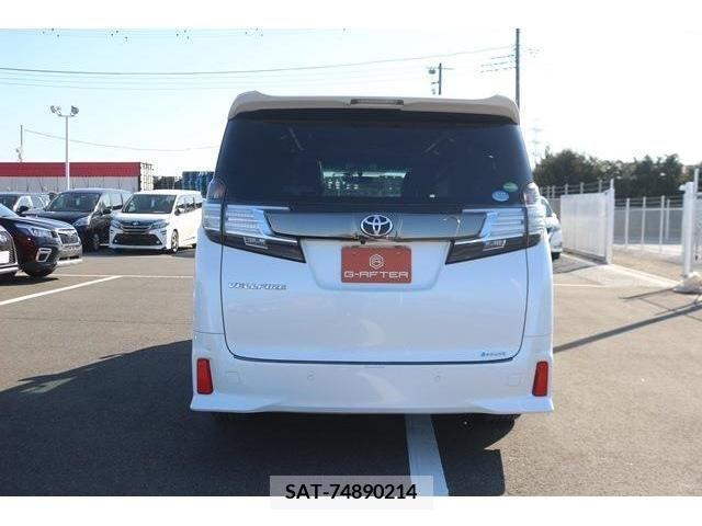 Toyota VELLFIRE 2016-11 211830-7
