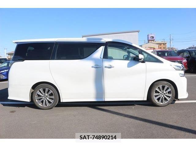 Toyota VELLFIRE 2016-11 211830-6