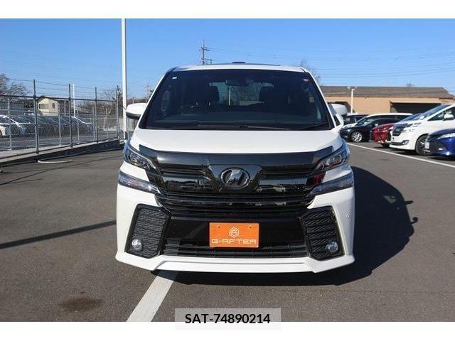 Toyota VELLFIRE 2016-11 211830-5