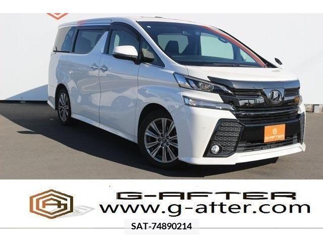 Toyota VELLFIRE 2016-11 211830-0