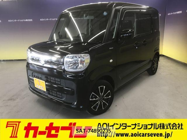 Suzuki SPACIA 2019-11 206402-0