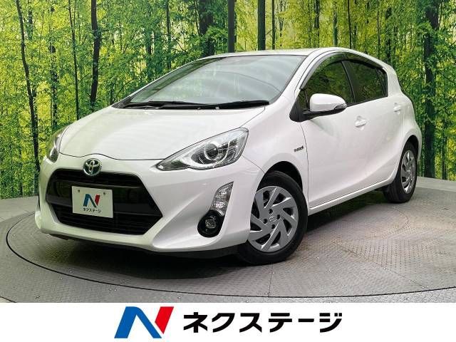 Toyota AQUA 2015-09 24286-0