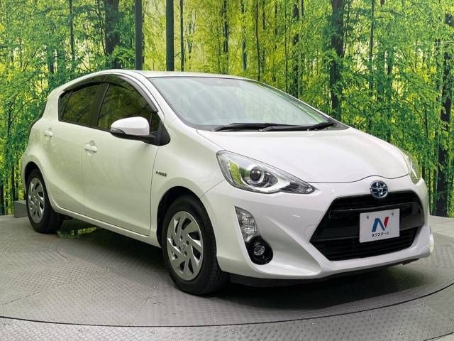 Toyota AQUA 2015-09 24286-16