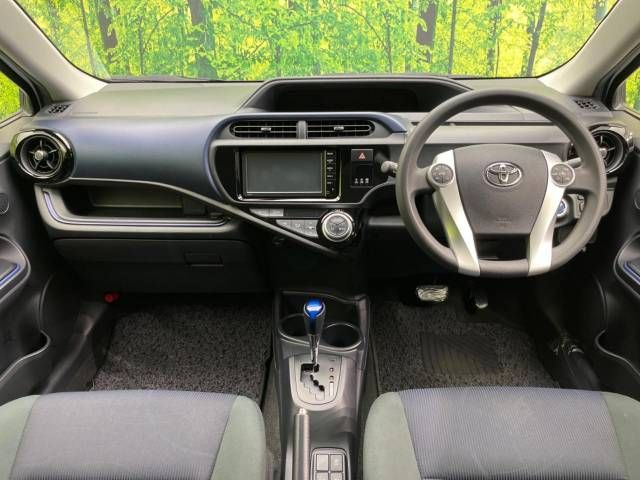 Toyota AQUA 2015-09 24286-1