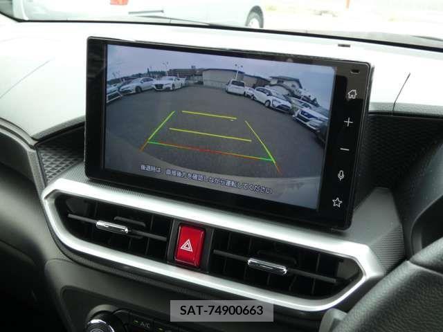 Daihatsu ROCKY 2021-01 299098-8