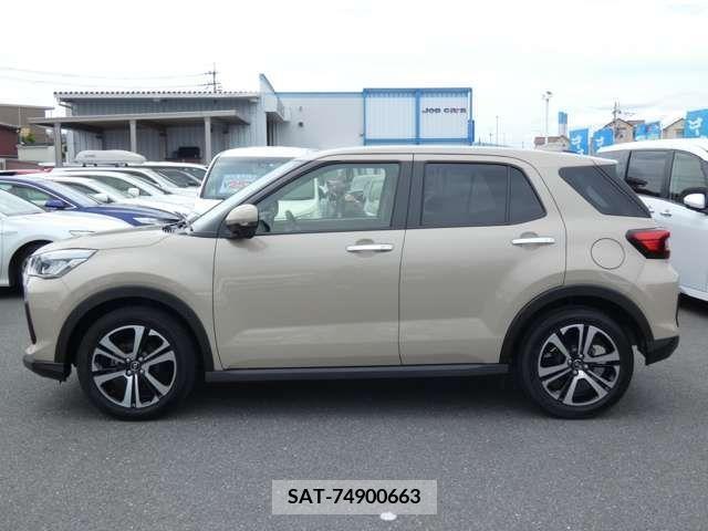 Daihatsu ROCKY 2021-01 299098-5