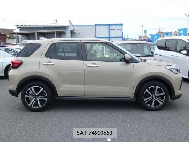 Daihatsu ROCKY 2021-01 299098-4